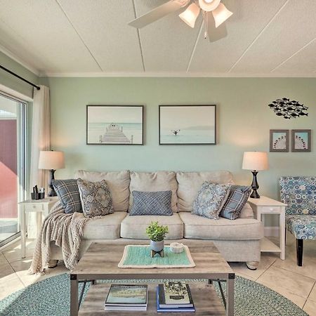 End-Unit Ocean City Condo With Panoramic Views! Zewnętrze zdjęcie