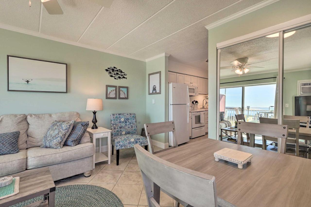 End-Unit Ocean City Condo With Panoramic Views! Zewnętrze zdjęcie
