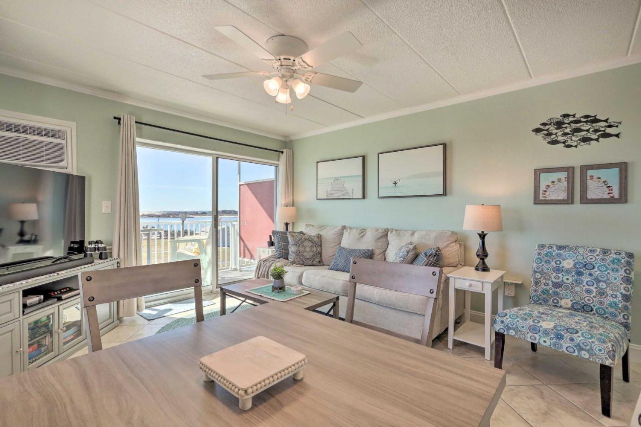End-Unit Ocean City Condo With Panoramic Views! Zewnętrze zdjęcie