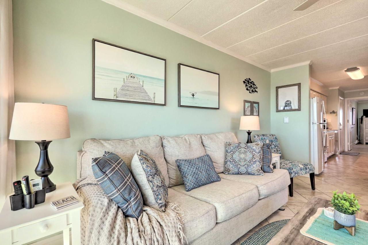 End-Unit Ocean City Condo With Panoramic Views! Zewnętrze zdjęcie