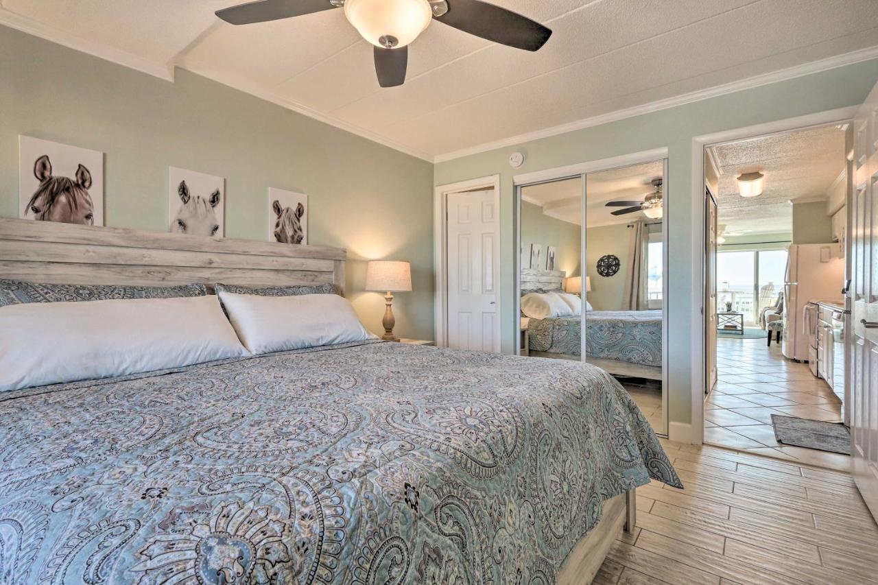 End-Unit Ocean City Condo With Panoramic Views! Zewnętrze zdjęcie