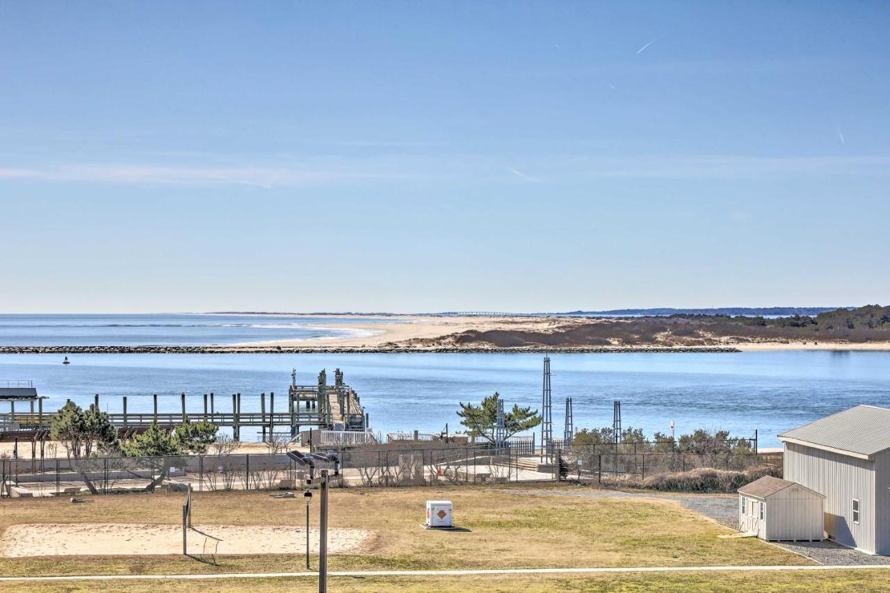 End-Unit Ocean City Condo With Panoramic Views! Zewnętrze zdjęcie