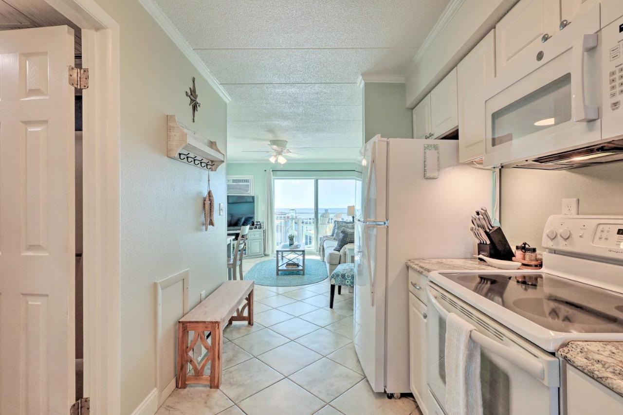 End-Unit Ocean City Condo With Panoramic Views! Zewnętrze zdjęcie
