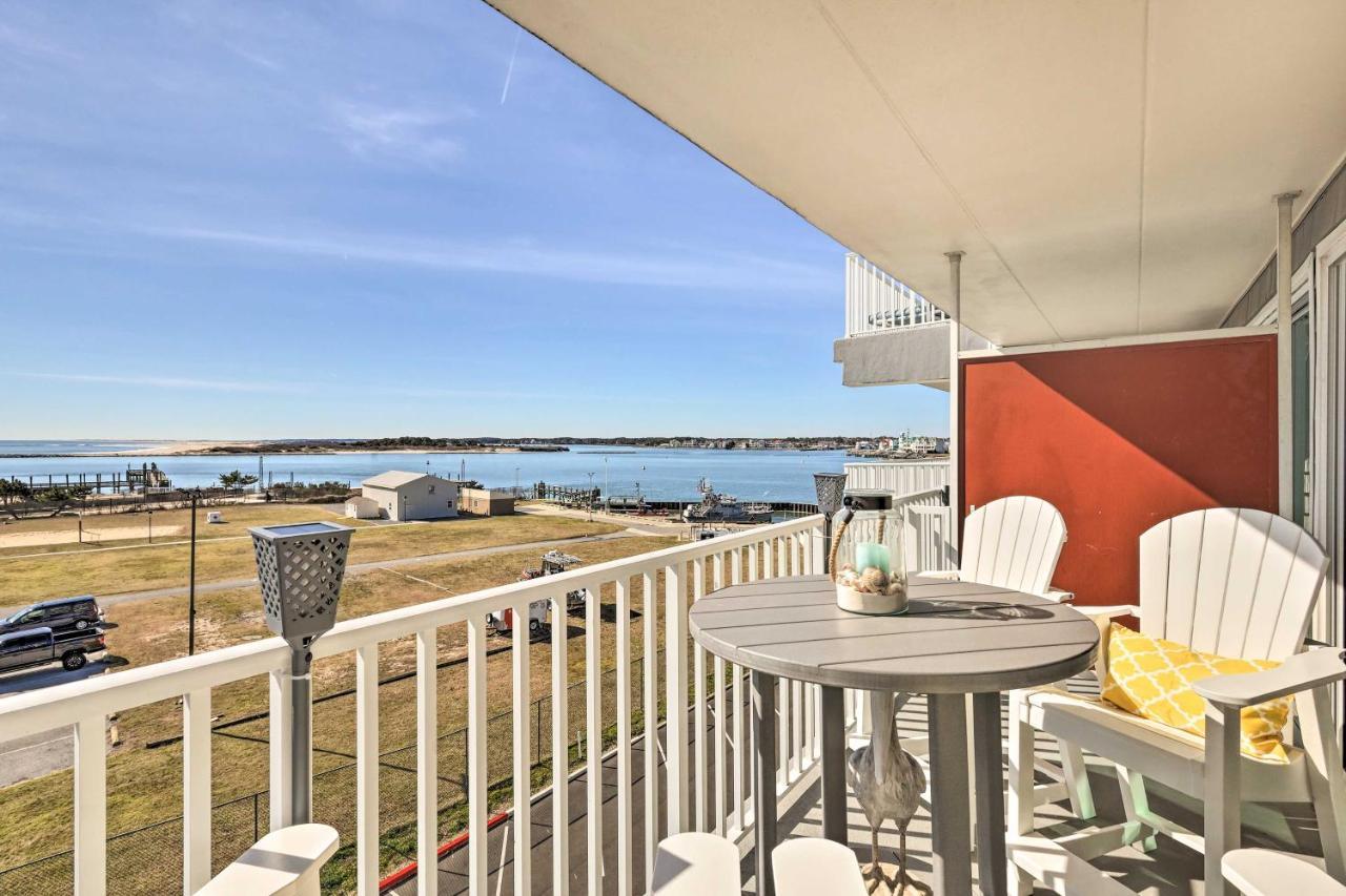 End-Unit Ocean City Condo With Panoramic Views! Zewnętrze zdjęcie