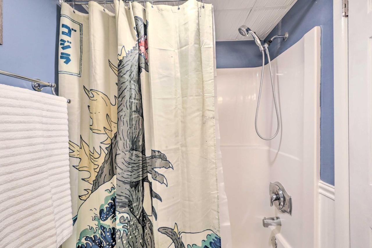 End-Unit Ocean City Condo With Panoramic Views! Zewnętrze zdjęcie