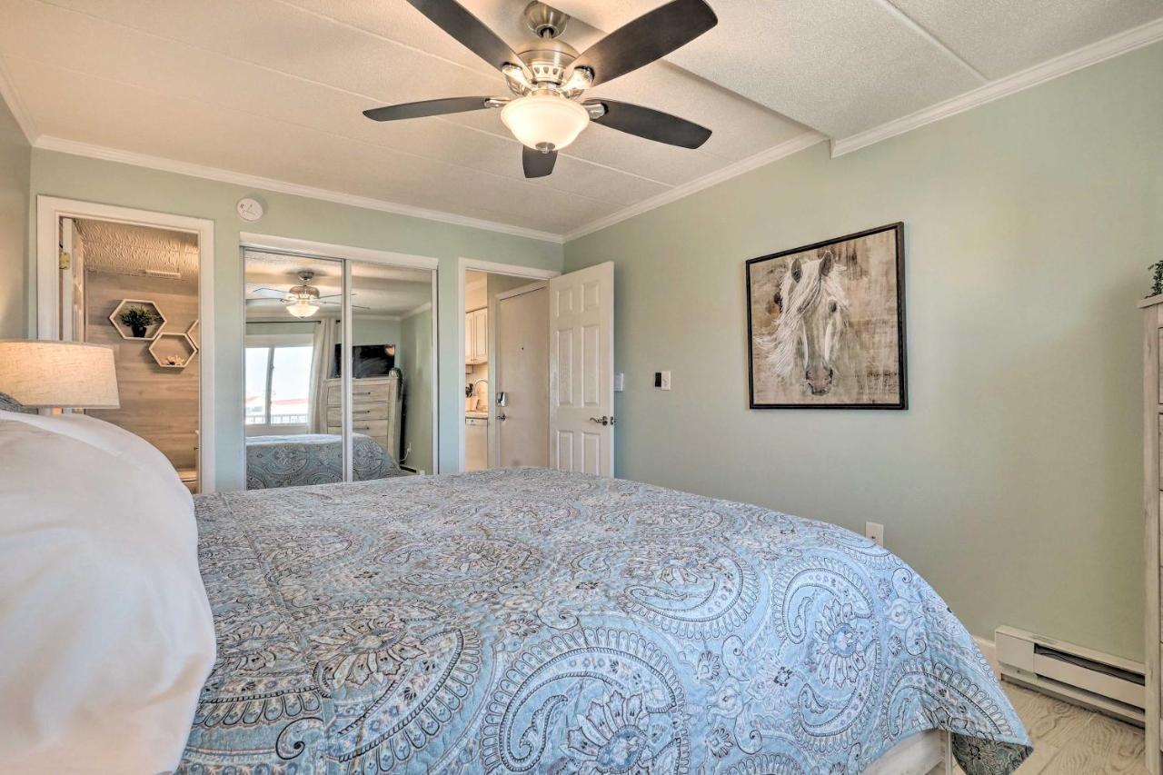 End-Unit Ocean City Condo With Panoramic Views! Zewnętrze zdjęcie