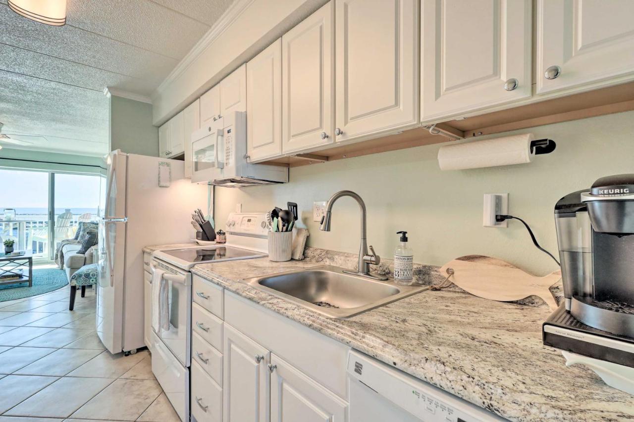 End-Unit Ocean City Condo With Panoramic Views! Zewnętrze zdjęcie